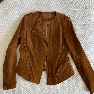 BlankNYC Suede Jacket